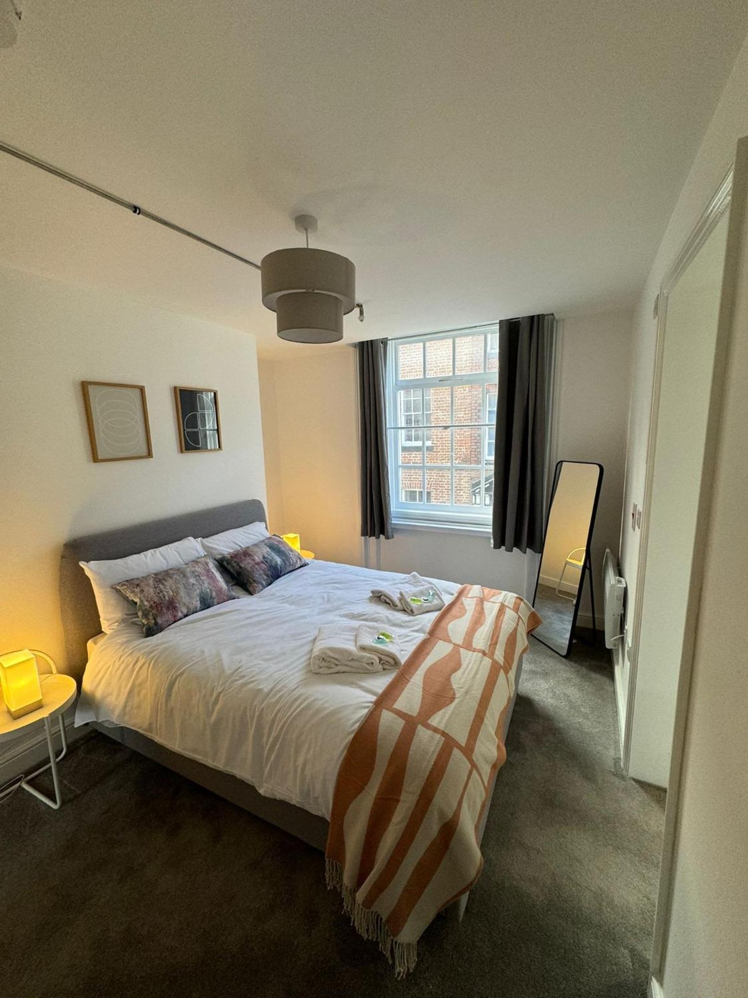 Beautiful 1 Bed 20Mins To Central Manchester 博尔顿 外观 照片