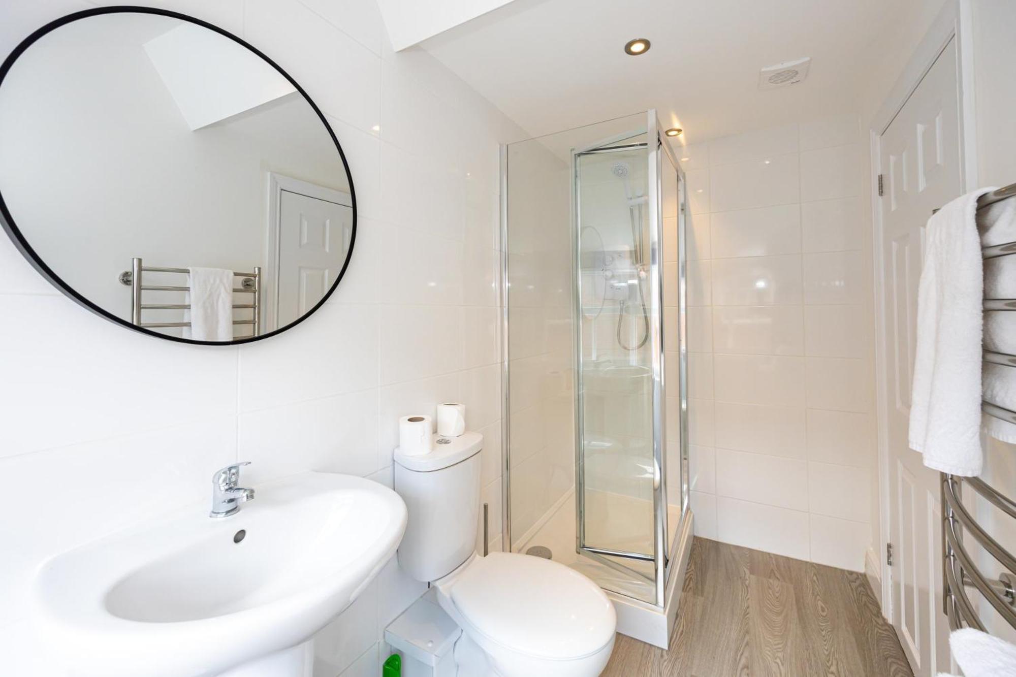 Beautiful 1 Bed 20Mins To Central Manchester 博尔顿 外观 照片