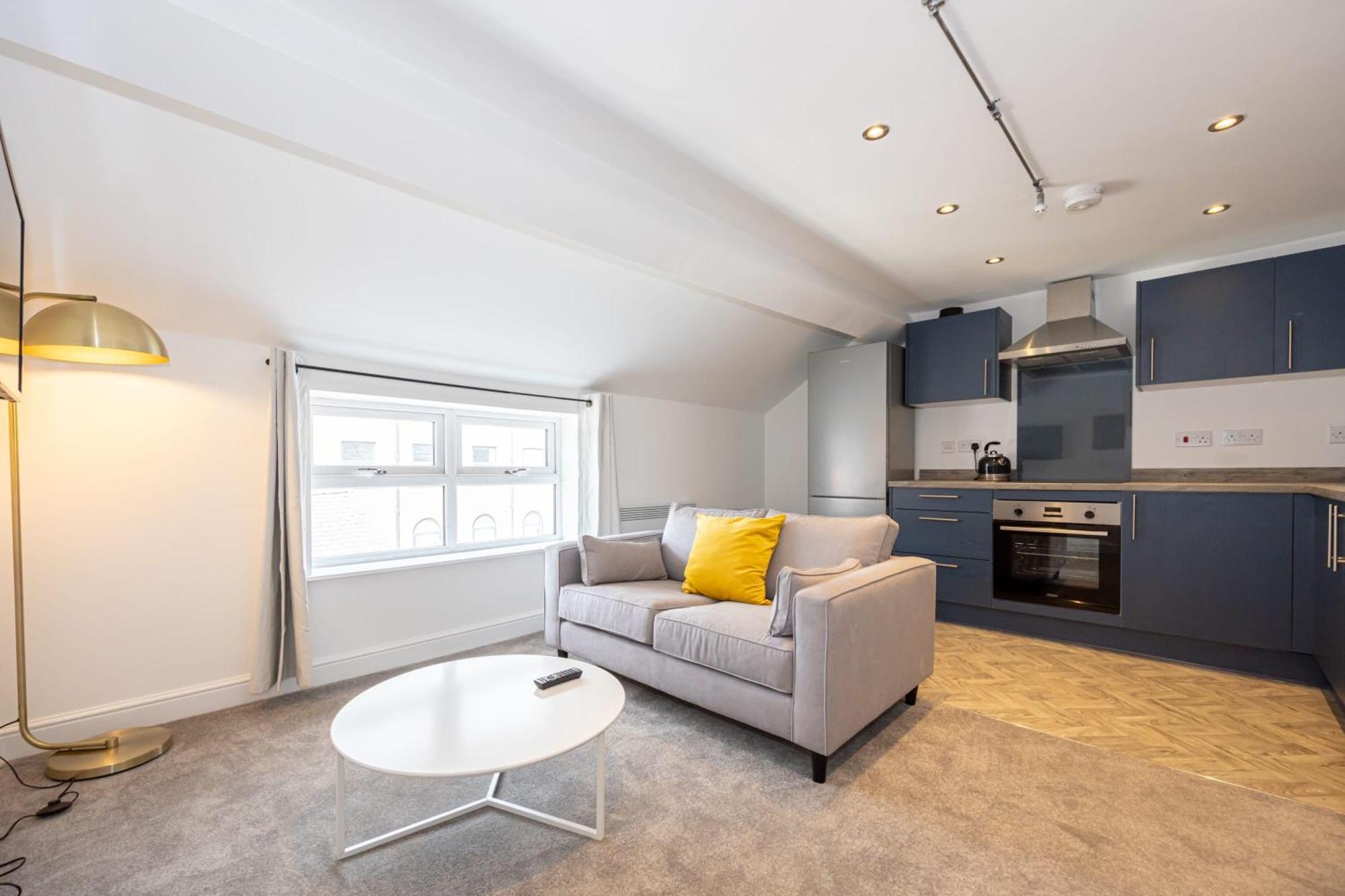 Beautiful 1 Bed 20Mins To Central Manchester 博尔顿 外观 照片