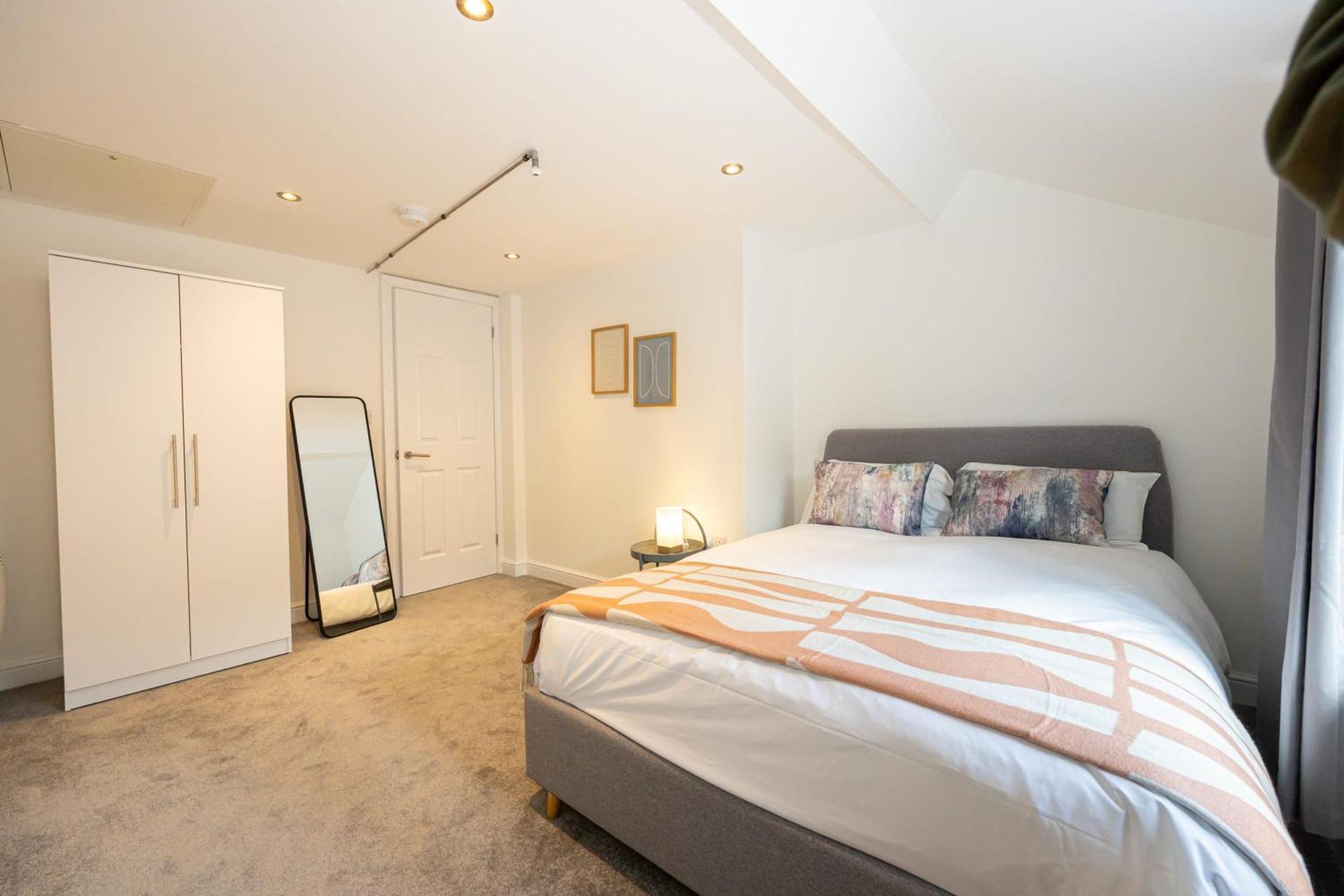 Beautiful 1 Bed 20Mins To Central Manchester 博尔顿 外观 照片