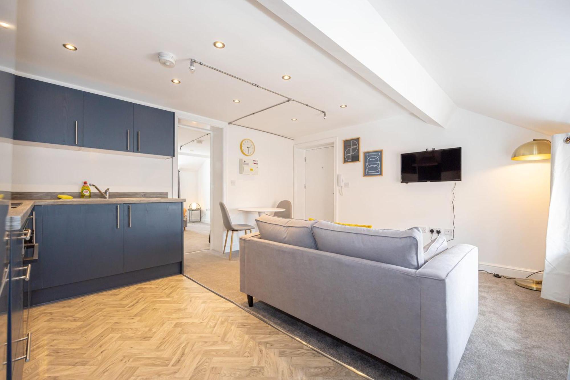 Beautiful 1 Bed 20Mins To Central Manchester 博尔顿 外观 照片