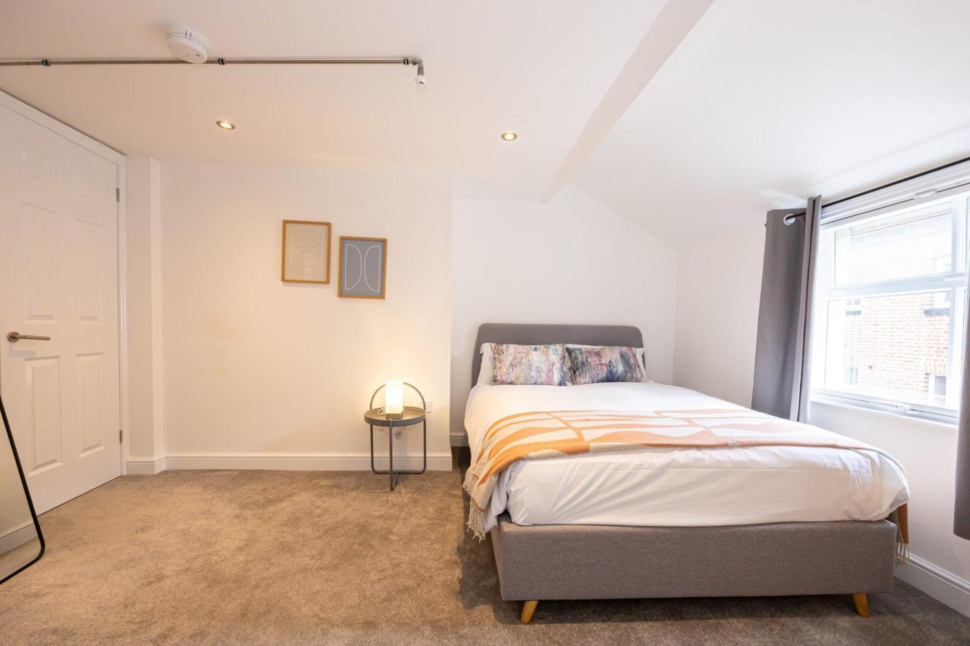 Beautiful 1 Bed 20Mins To Central Manchester 博尔顿 外观 照片