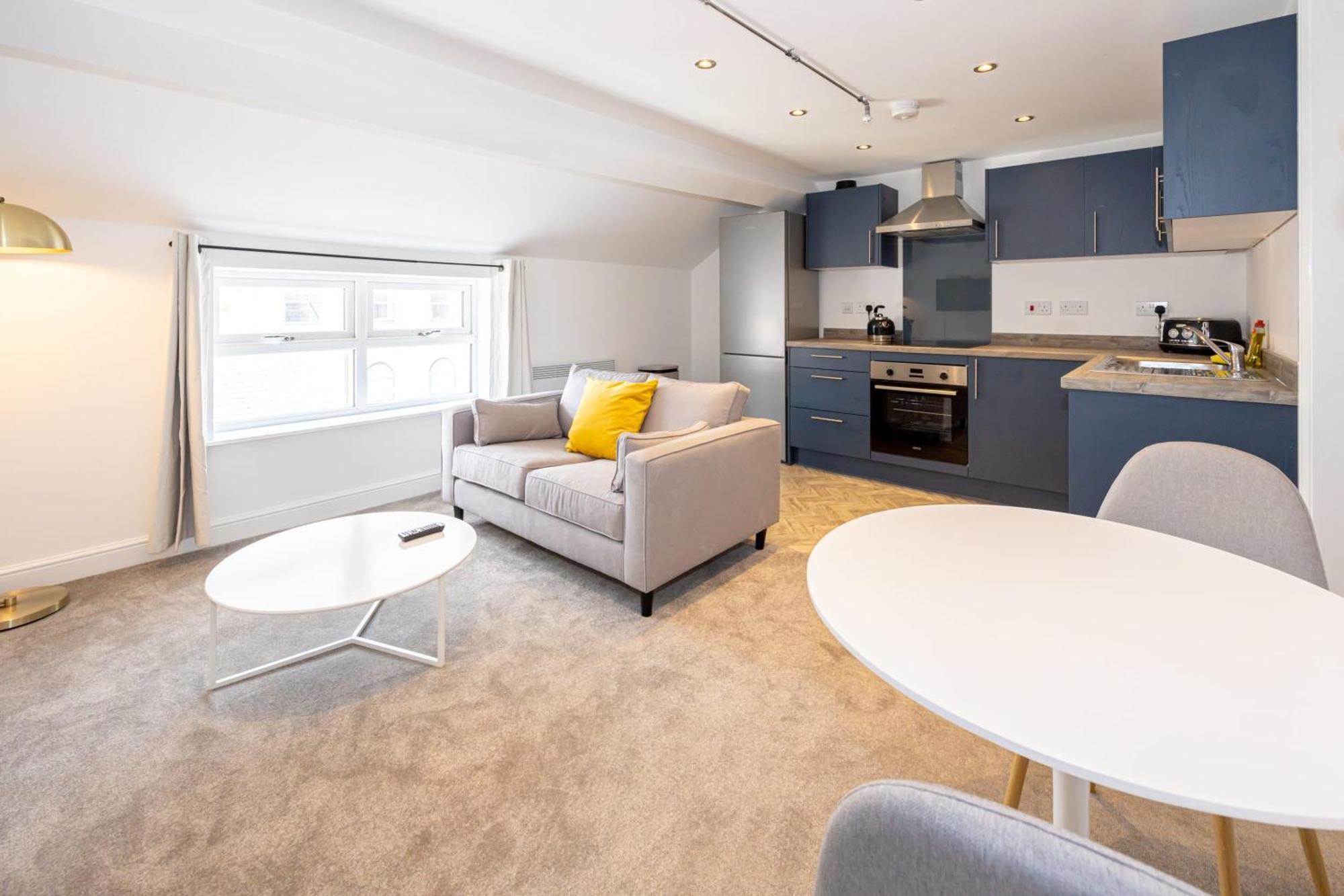 Beautiful 1 Bed 20Mins To Central Manchester 博尔顿 外观 照片