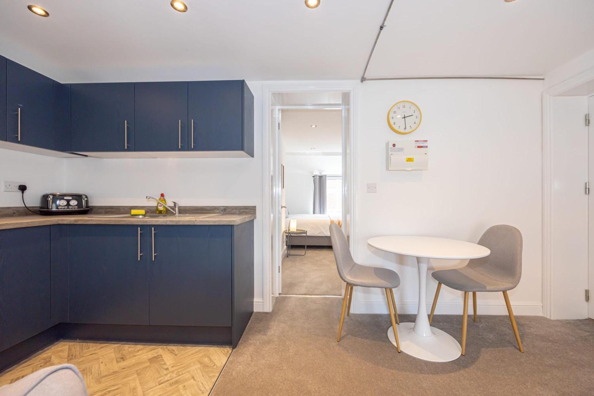 Beautiful 1 Bed 20Mins To Central Manchester 博尔顿 外观 照片