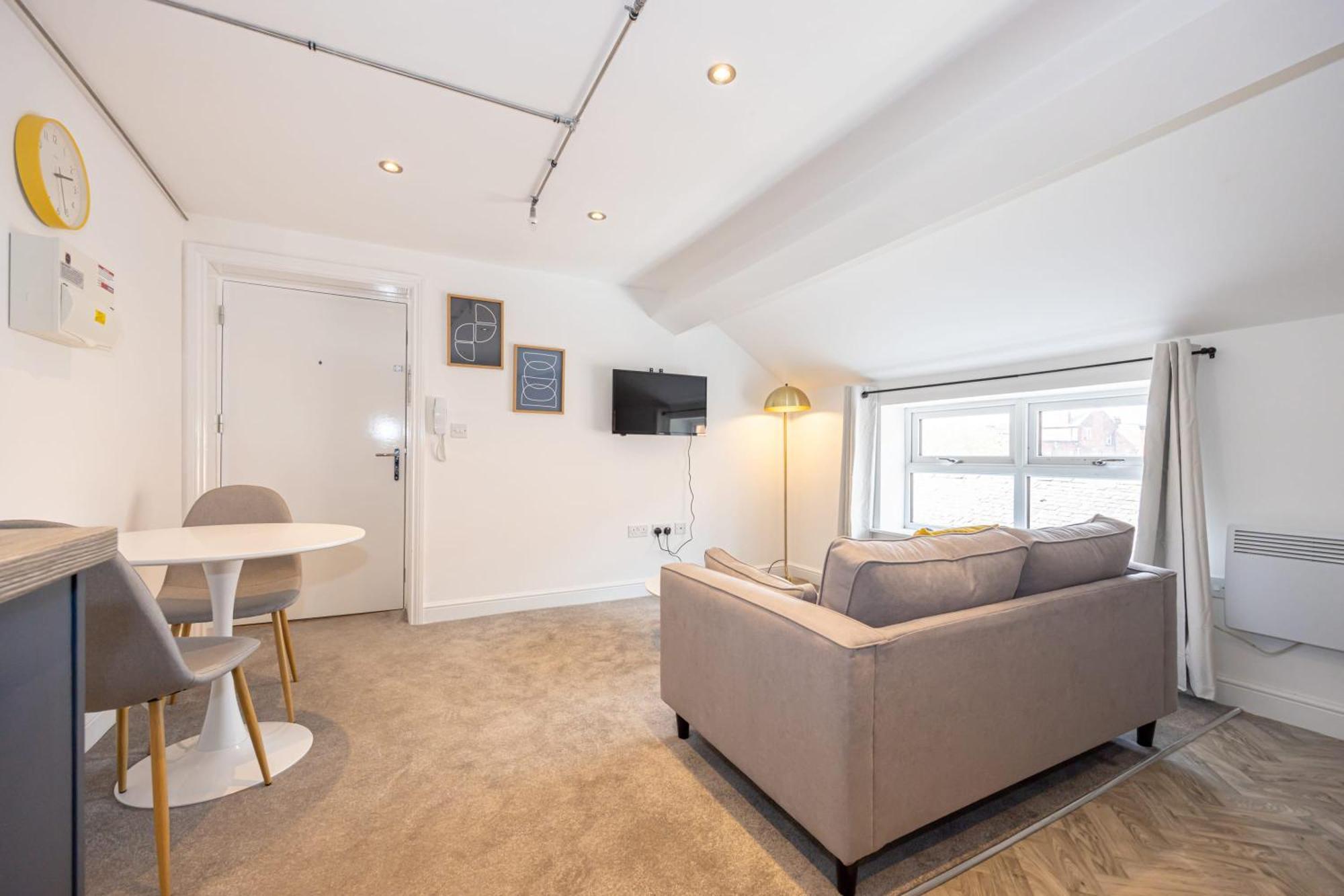 Beautiful 1 Bed 20Mins To Central Manchester 博尔顿 外观 照片