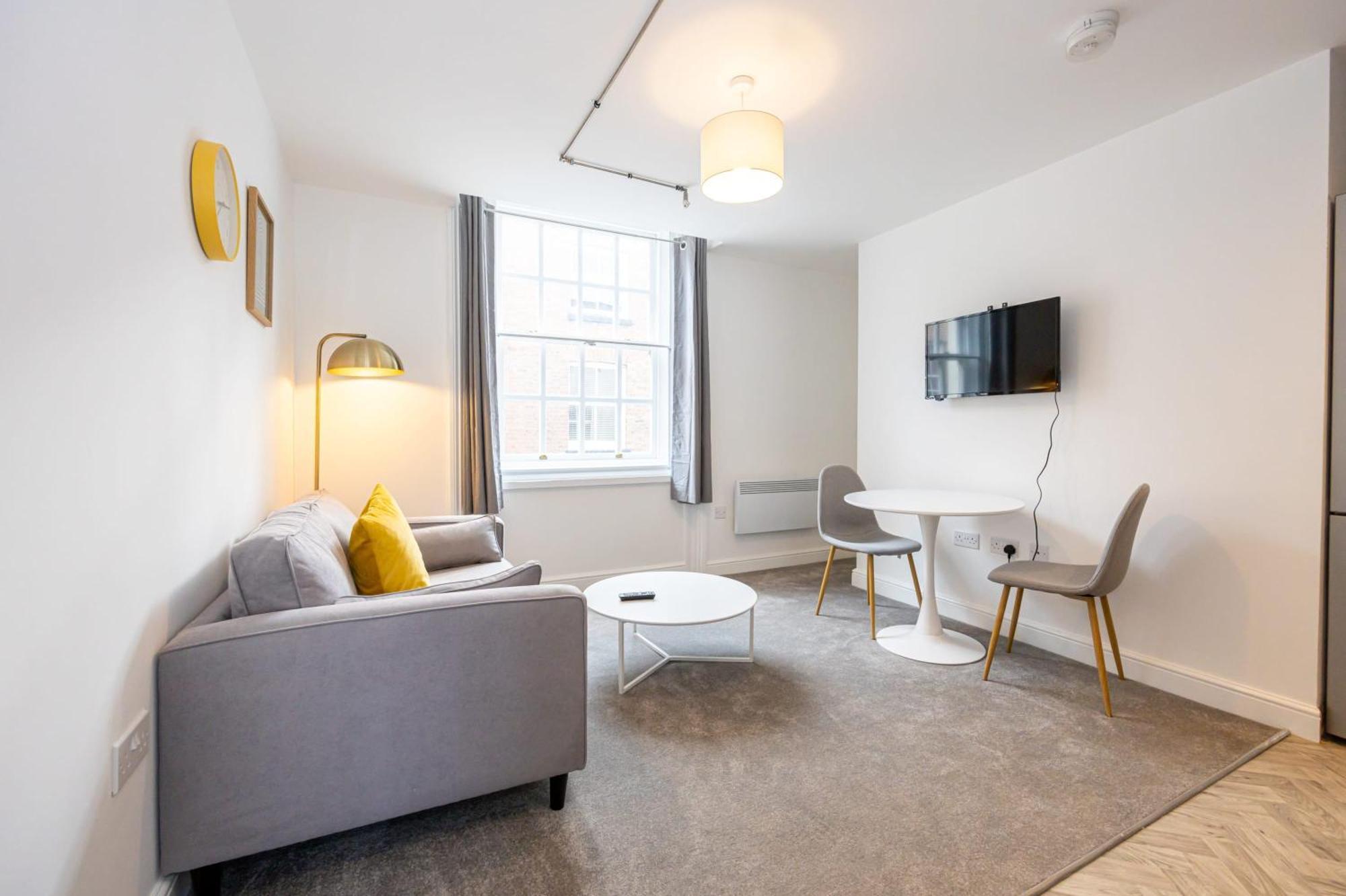 Beautiful 1 Bed 20Mins To Central Manchester 博尔顿 外观 照片