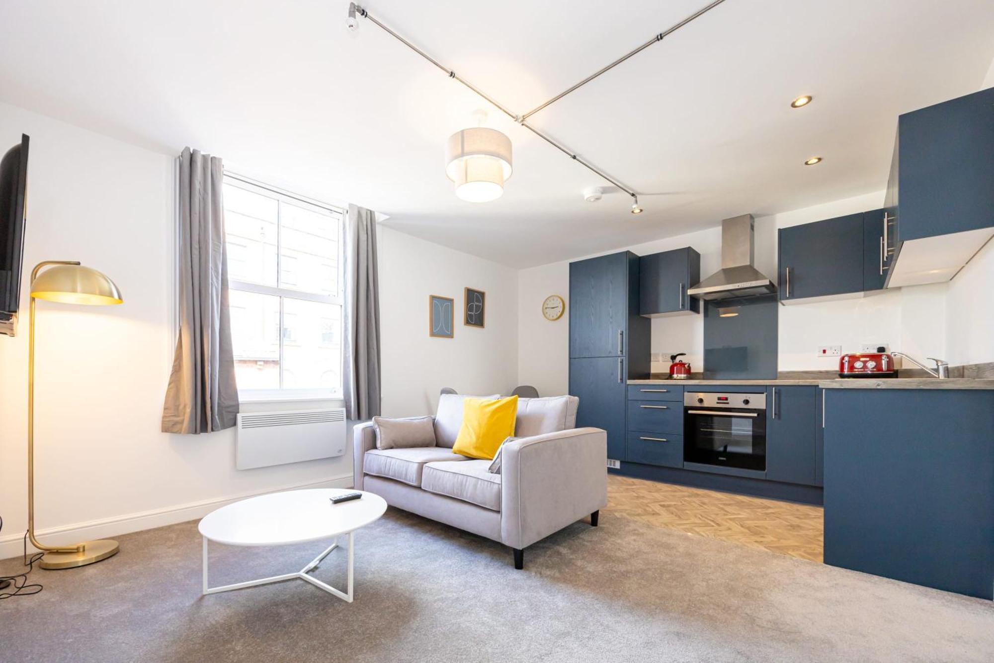 Beautiful 1 Bed 20Mins To Central Manchester 博尔顿 外观 照片