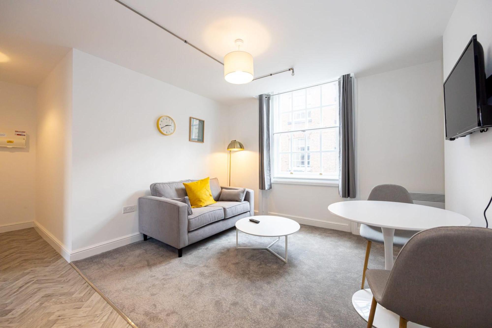 Beautiful 1 Bed 20Mins To Central Manchester 博尔顿 外观 照片