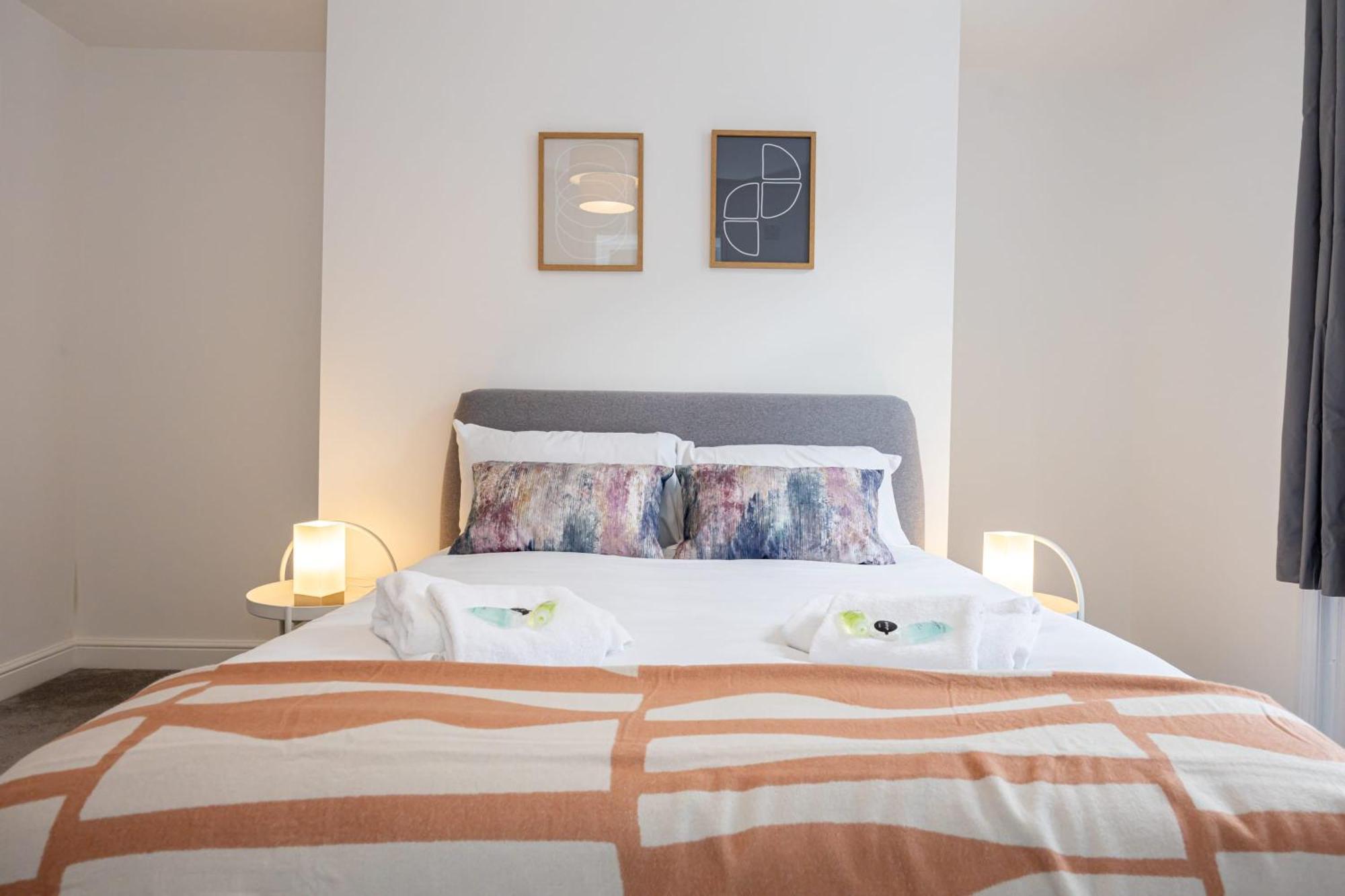 Beautiful 1 Bed 20Mins To Central Manchester 博尔顿 外观 照片