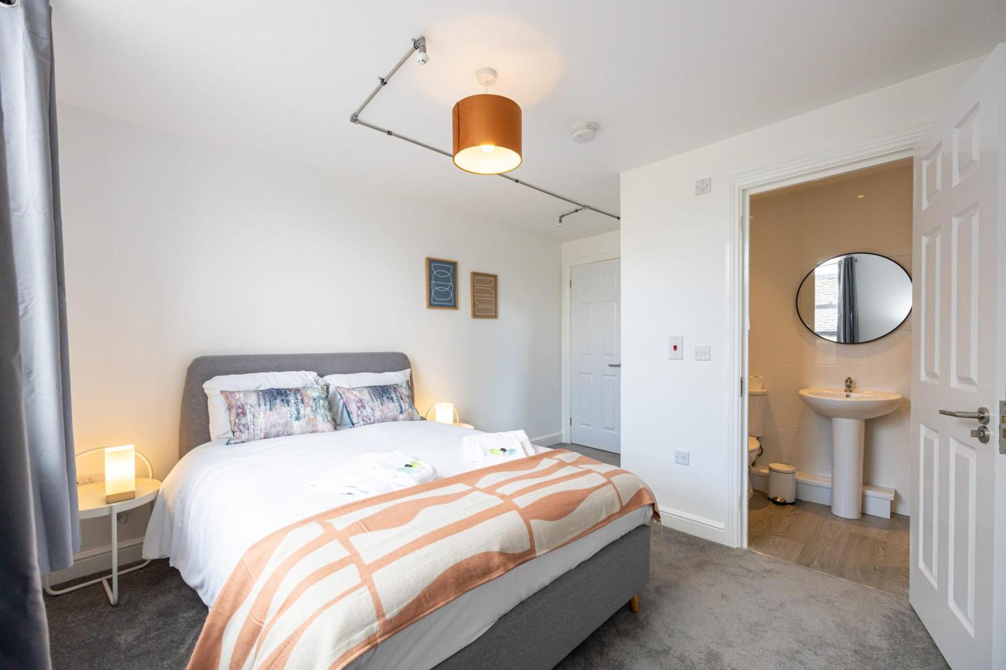 Beautiful 1 Bed 20Mins To Central Manchester 博尔顿 外观 照片