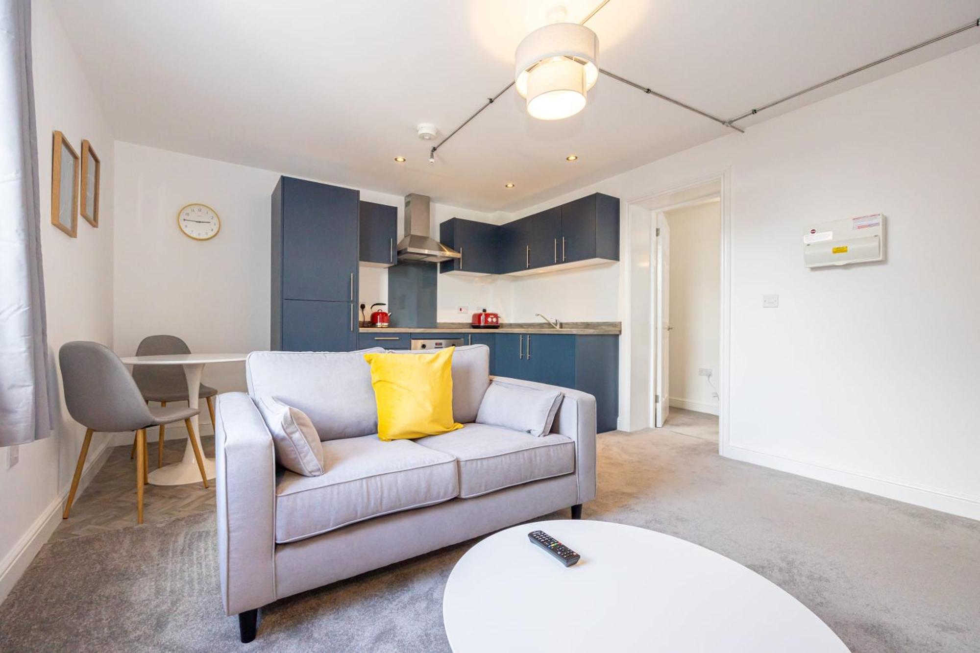 Beautiful 1 Bed 20Mins To Central Manchester 博尔顿 外观 照片