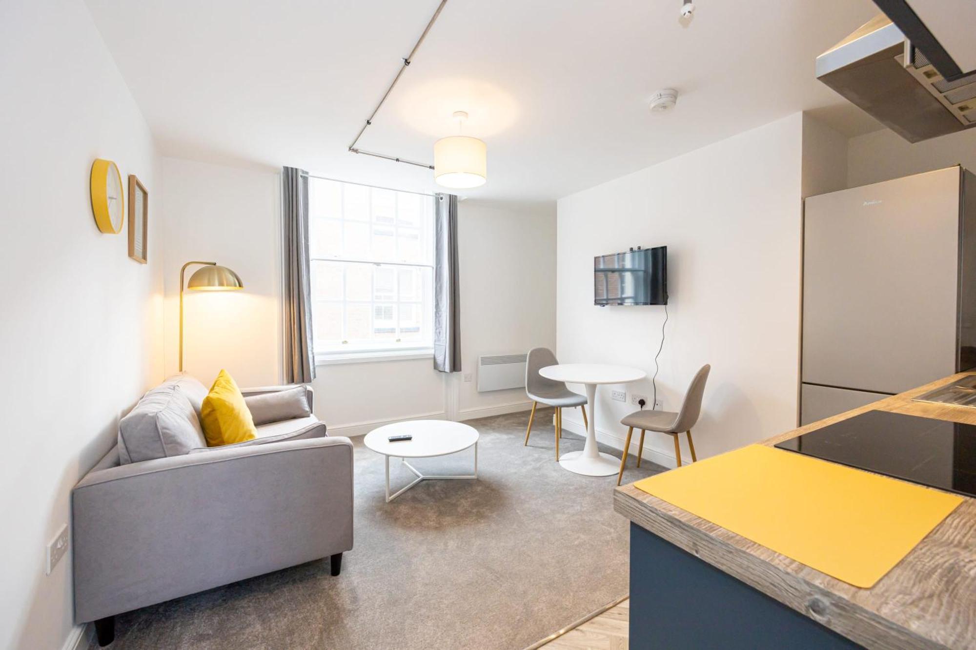 Beautiful 1 Bed 20Mins To Central Manchester 博尔顿 外观 照片