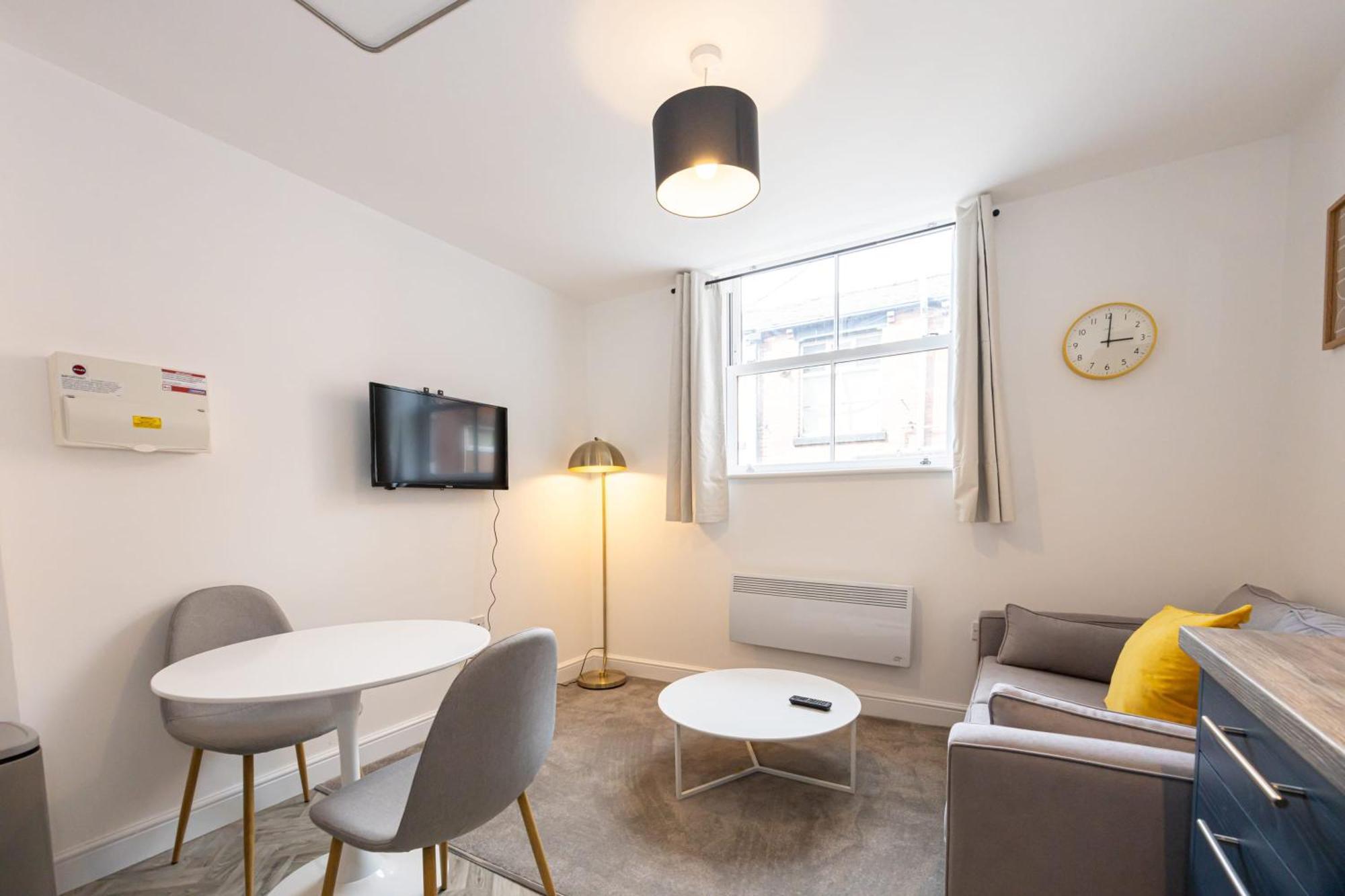 Beautiful 1 Bed 20Mins To Central Manchester 博尔顿 外观 照片