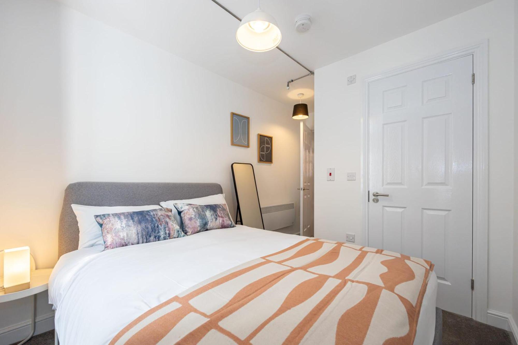 Beautiful 1 Bed 20Mins To Central Manchester 博尔顿 外观 照片