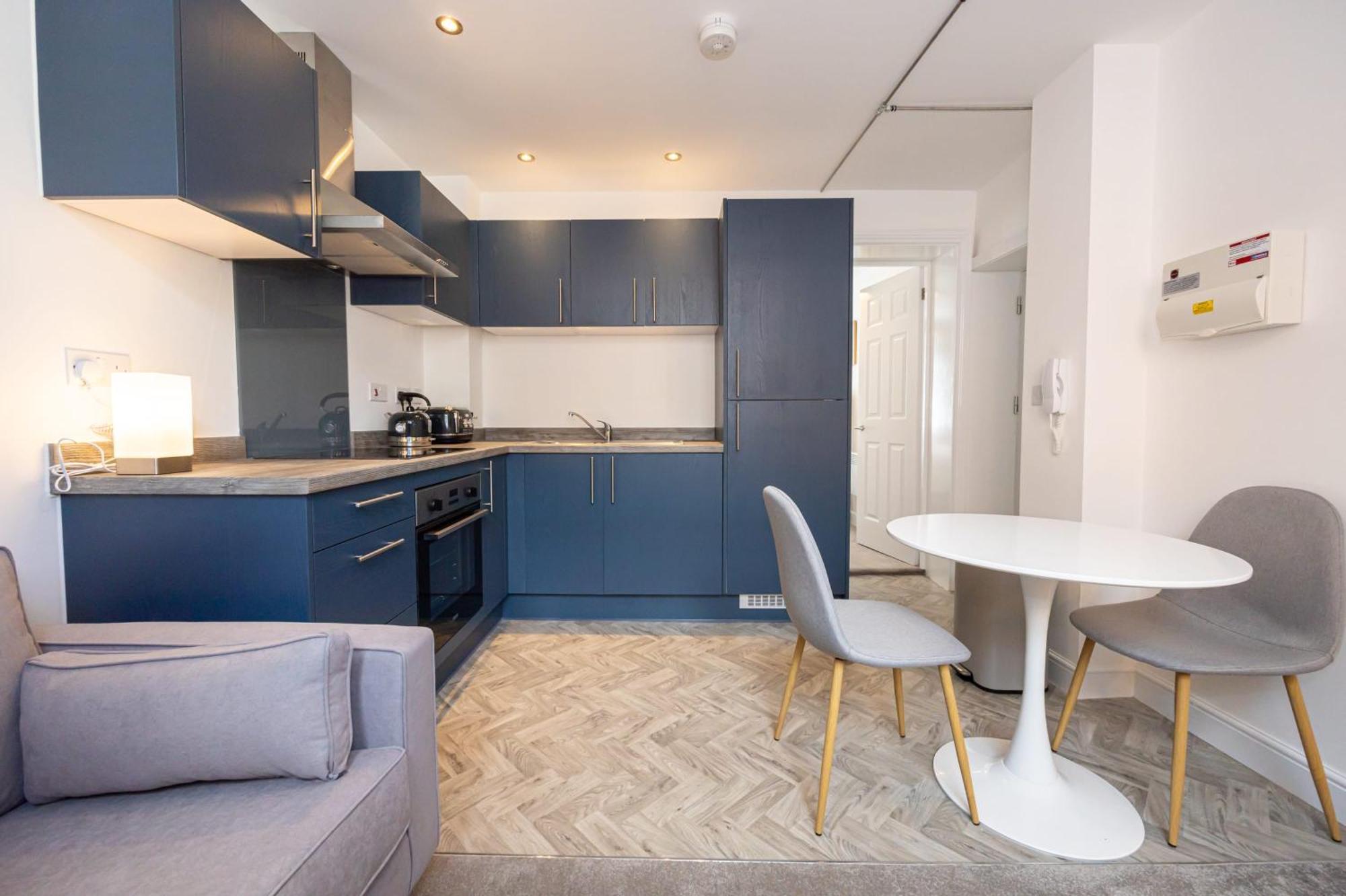 Beautiful 1 Bed 20Mins To Central Manchester 博尔顿 外观 照片