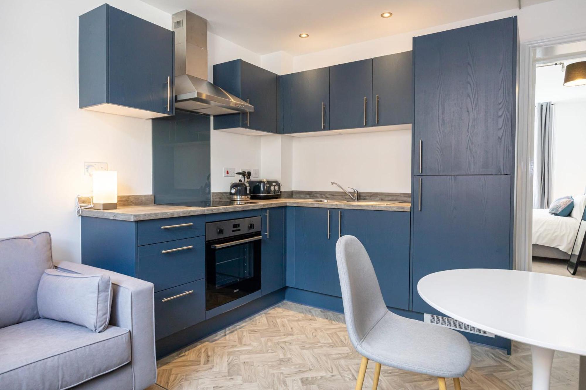 Beautiful 1 Bed 20Mins To Central Manchester 博尔顿 外观 照片