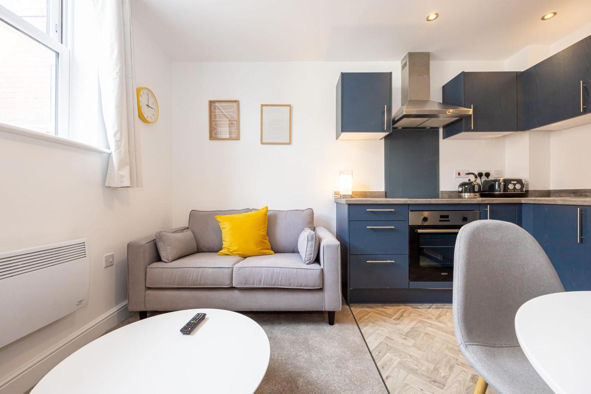 Beautiful 1 Bed 20Mins To Central Manchester 博尔顿 外观 照片
