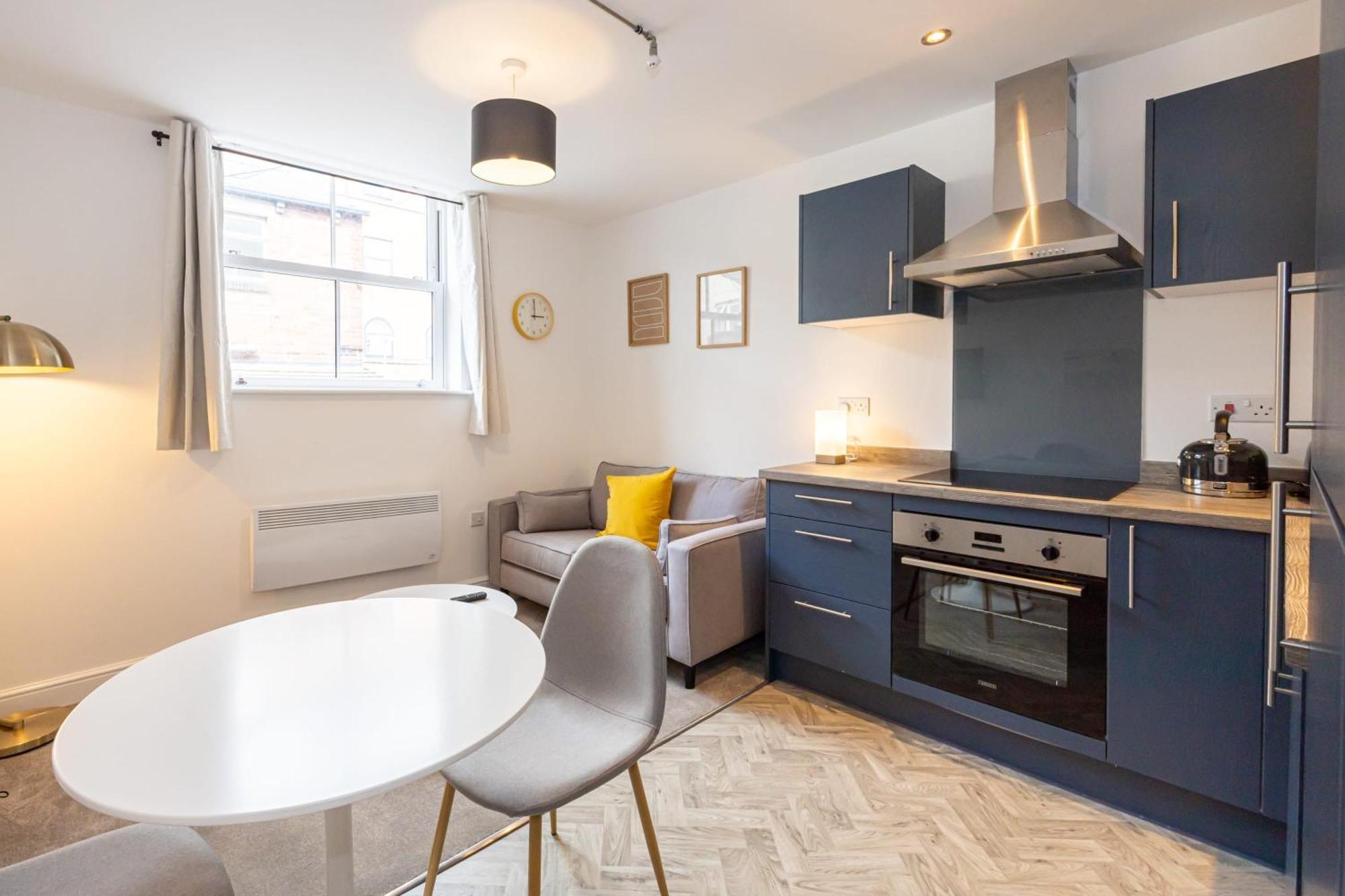 Beautiful 1 Bed 20Mins To Central Manchester 博尔顿 外观 照片