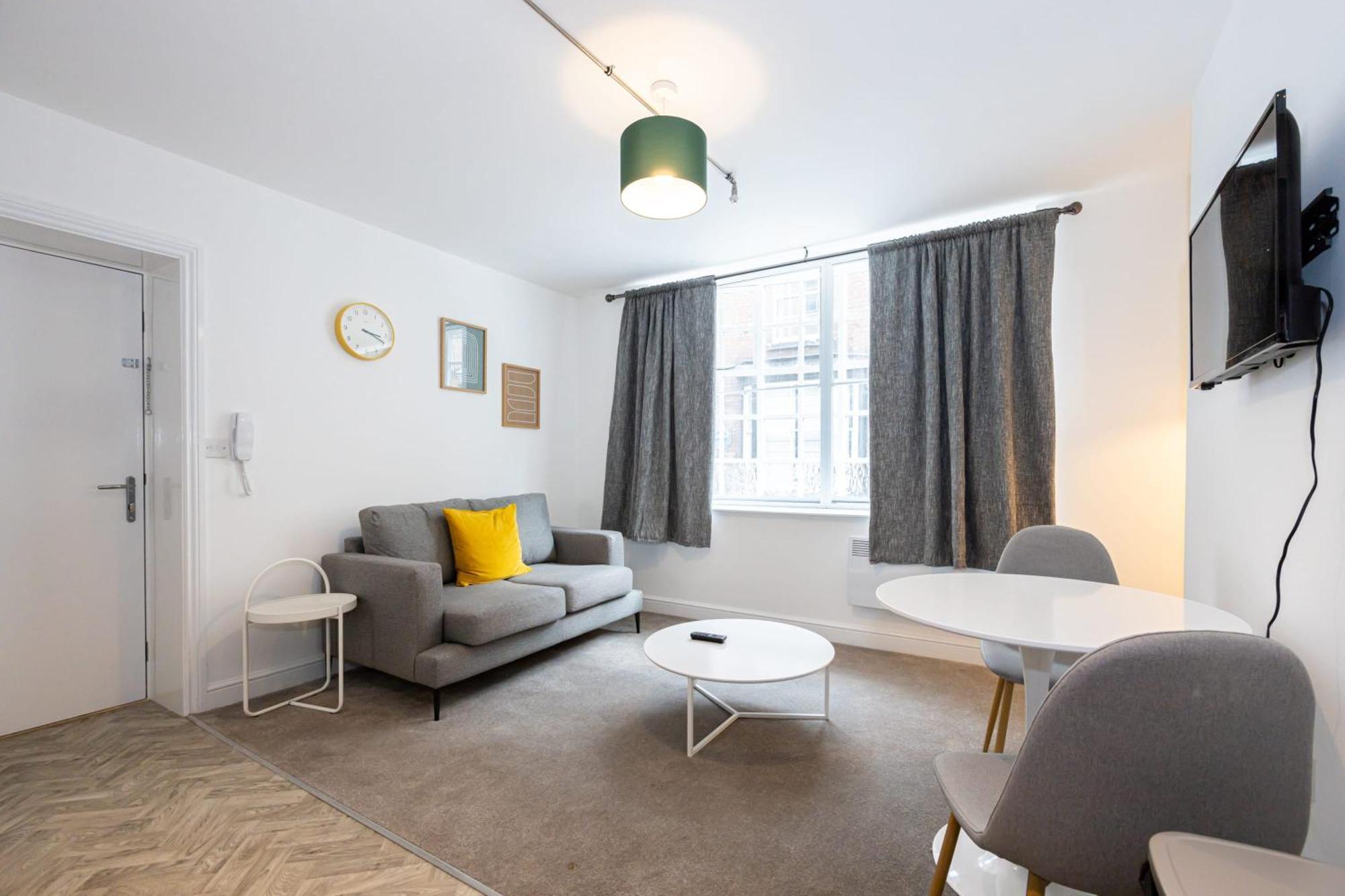 Beautiful 1 Bed 20Mins To Central Manchester 博尔顿 外观 照片