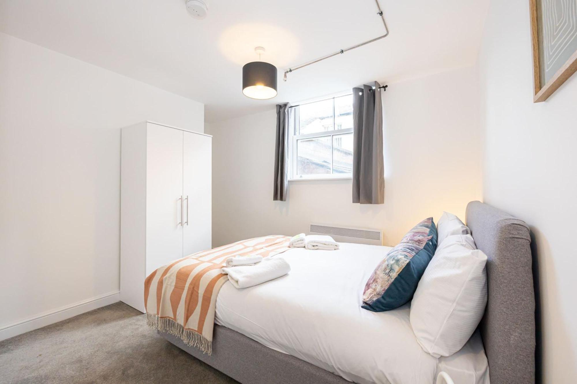 Beautiful 1 Bed 20Mins To Central Manchester 博尔顿 外观 照片
