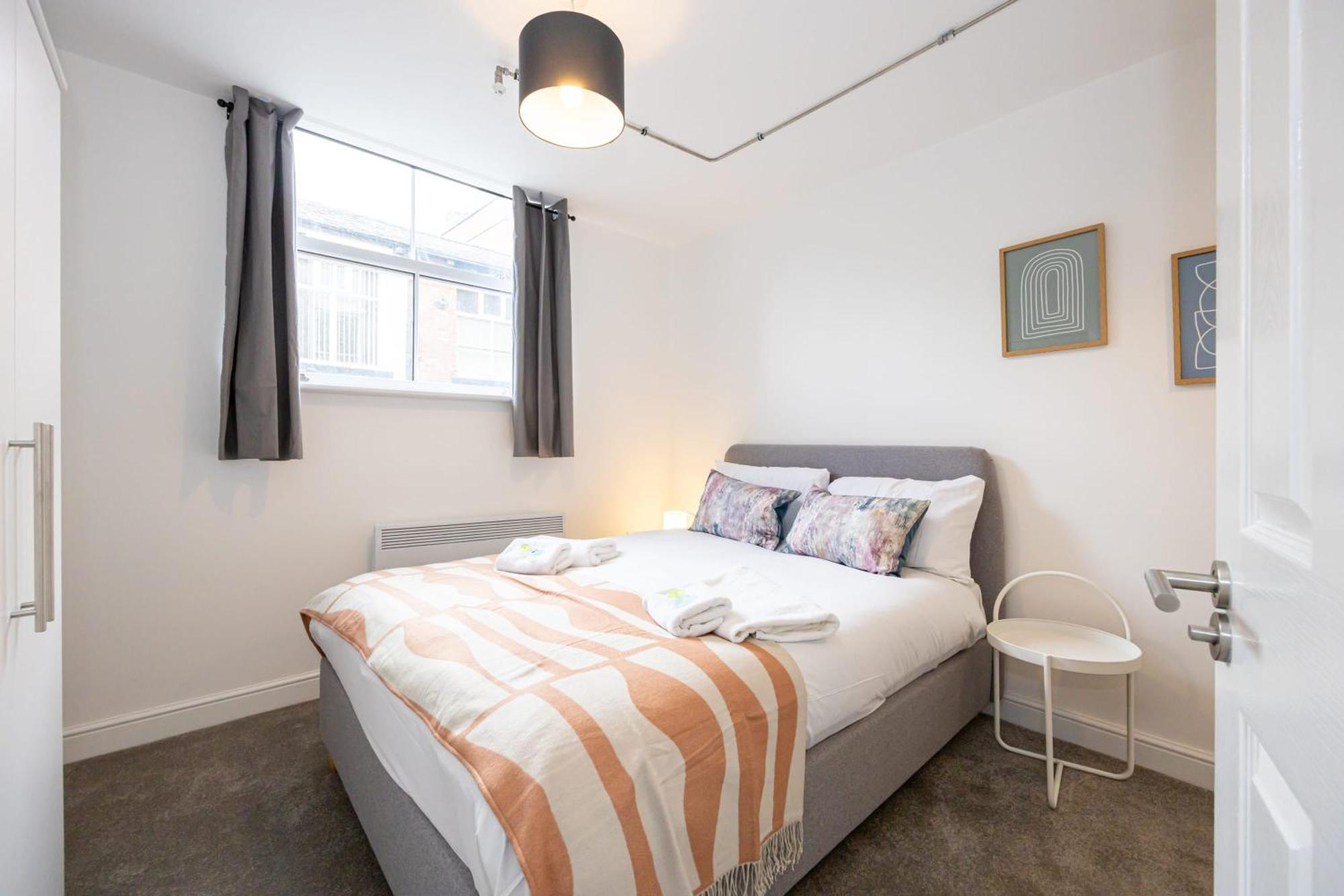 Beautiful 1 Bed 20Mins To Central Manchester 博尔顿 外观 照片