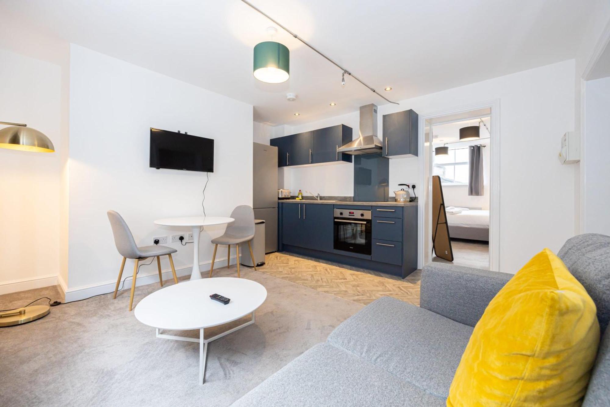 Beautiful 1 Bed 20Mins To Central Manchester 博尔顿 外观 照片