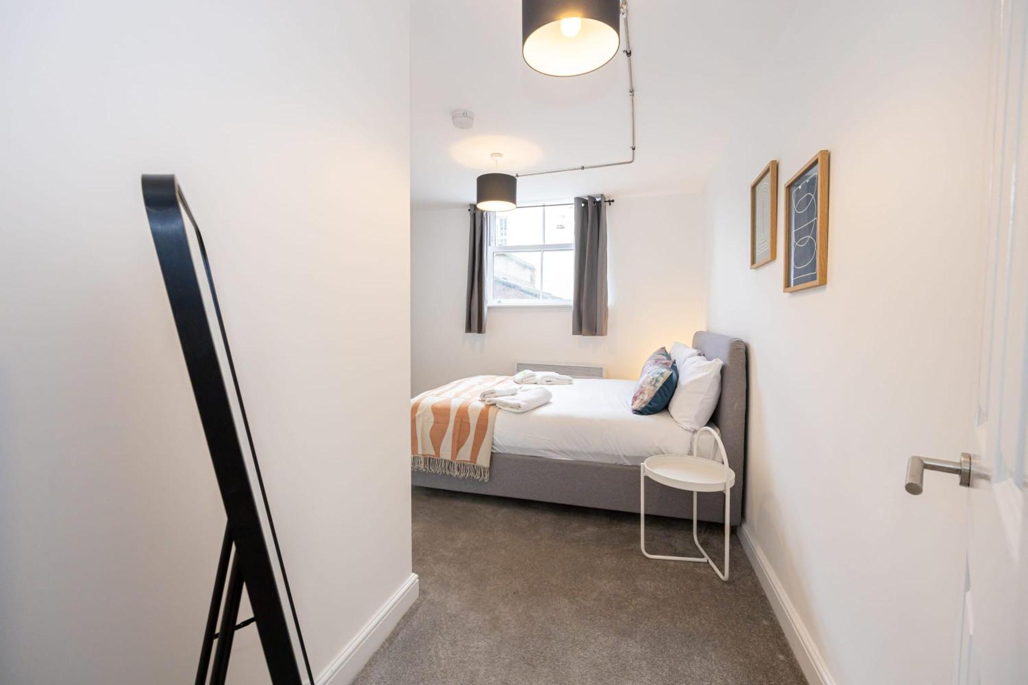 Beautiful 1 Bed 20Mins To Central Manchester 博尔顿 外观 照片