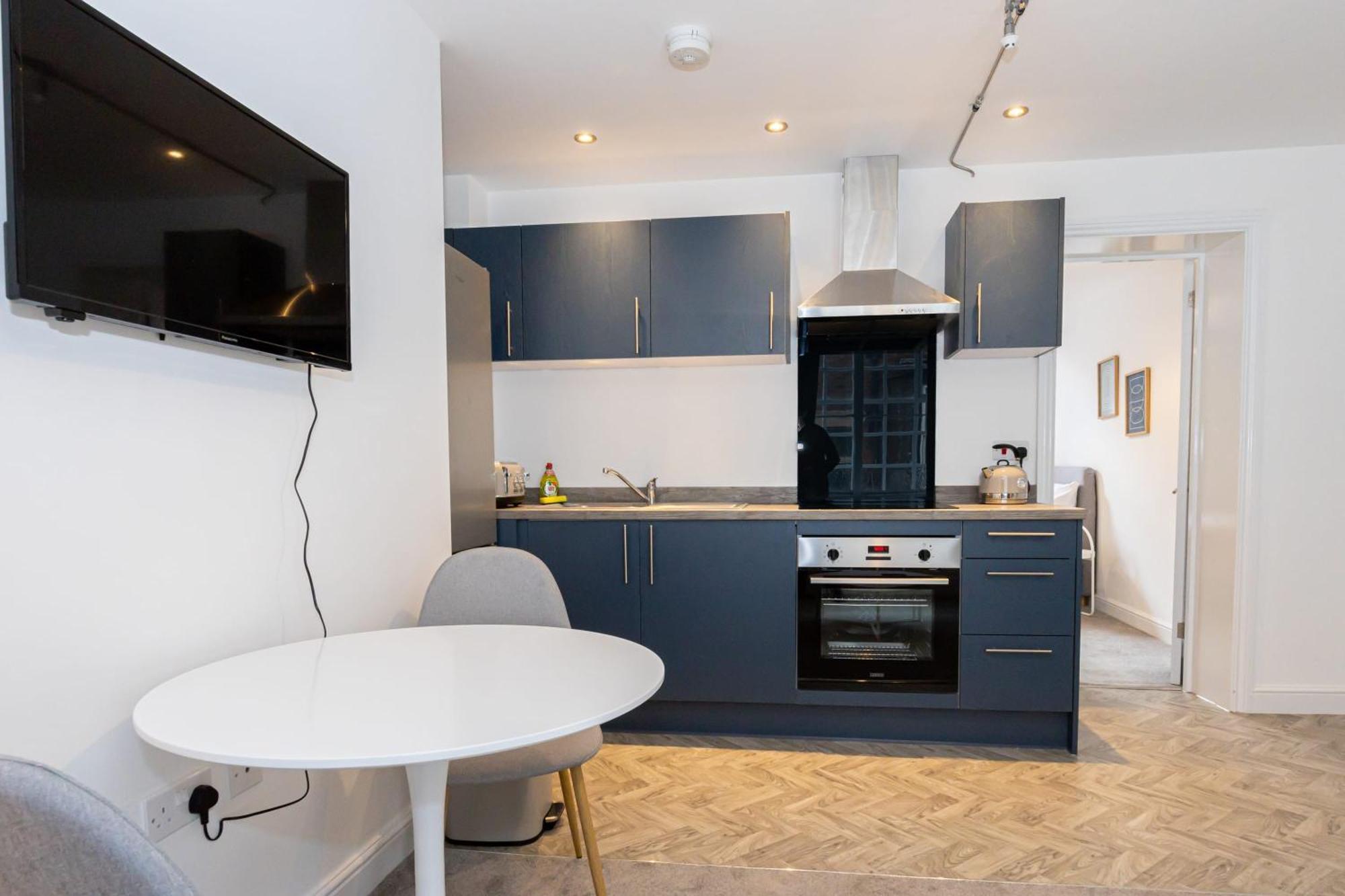 Beautiful 1 Bed 20Mins To Central Manchester 博尔顿 外观 照片